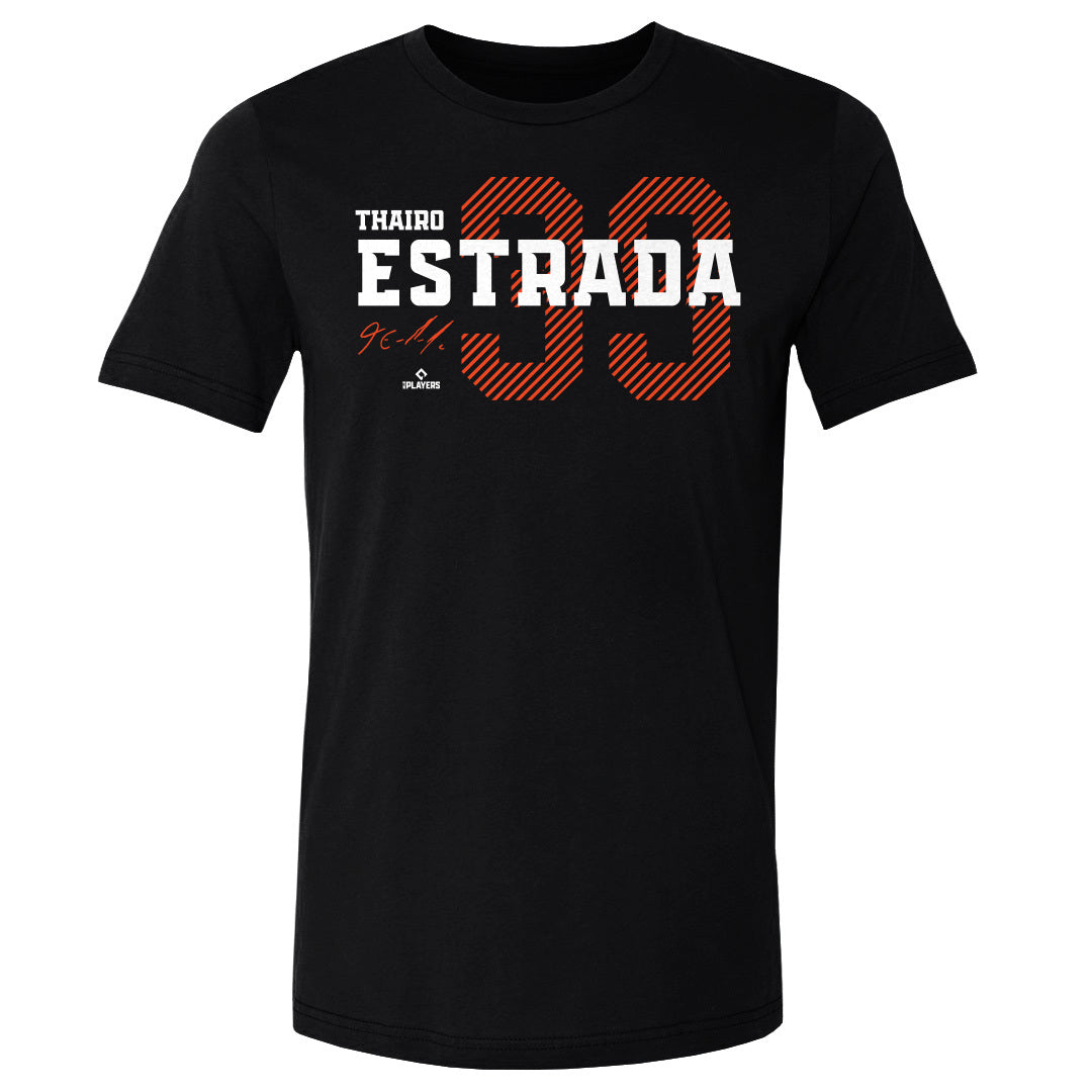 Thairo Estrada Men&#39;s Cotton T-Shirt | 500 LEVEL