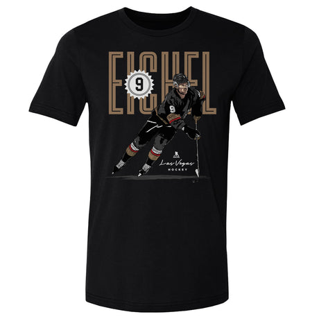 Jack Eichel Men's Cotton T-Shirt | 500 LEVEL