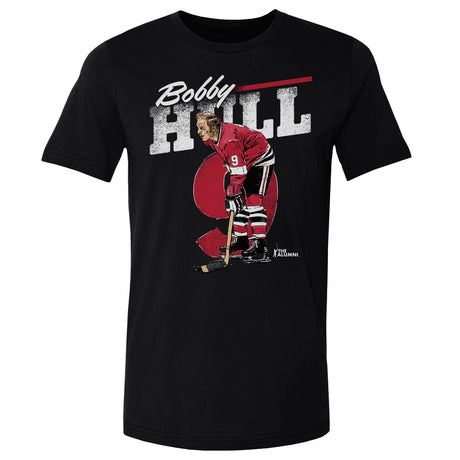 Bobby Hull Men's Cotton T-Shirt | 500 LEVEL