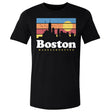 Boston Men's Cotton T-Shirt | 500 LEVEL