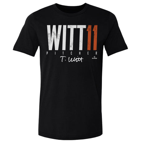 Tanner Witt Men's Cotton T-Shirt | 500 LEVEL