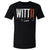 Tanner Witt Men's Cotton T-Shirt | 500 LEVEL