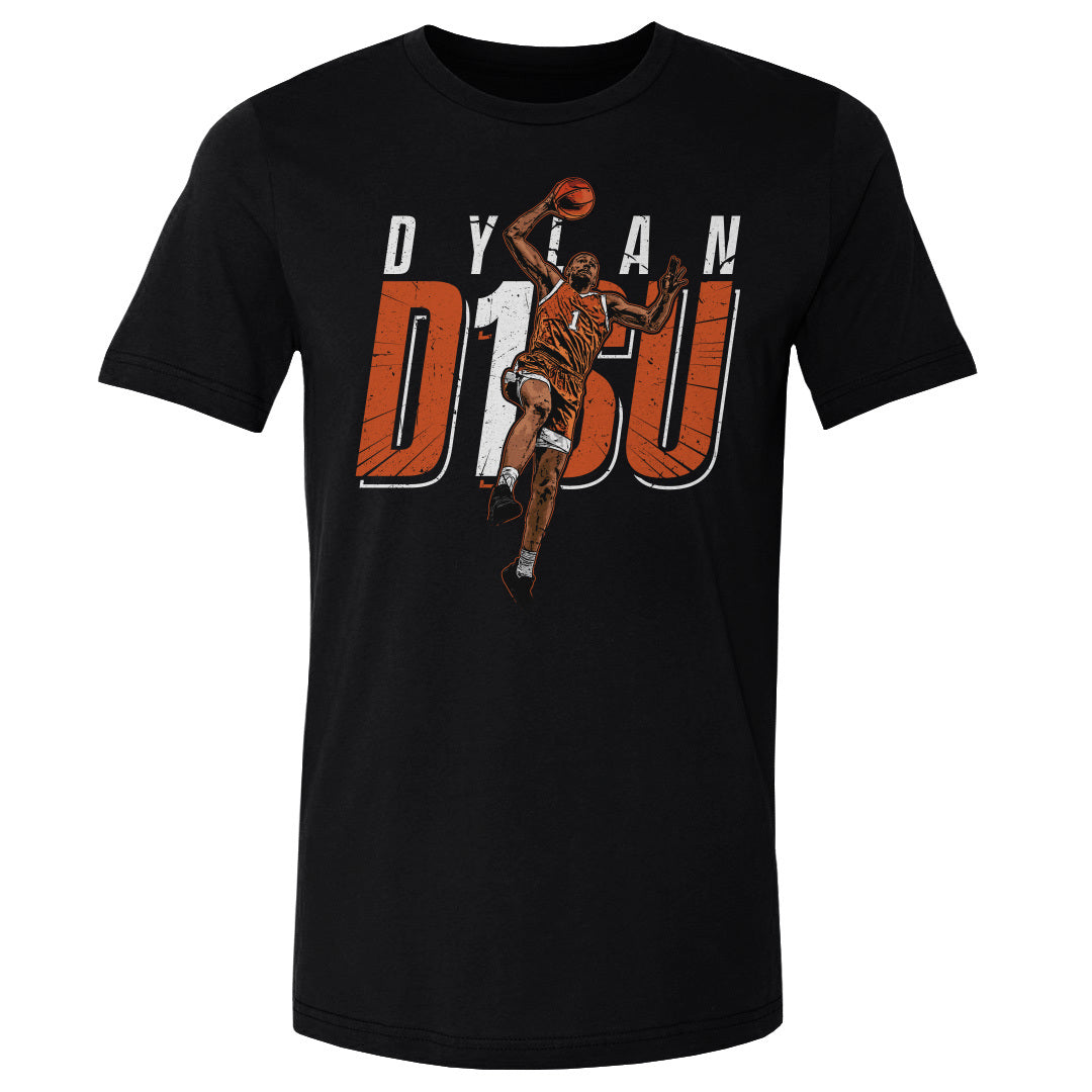 Dylan Disu Men&#39;s Cotton T-Shirt | 500 LEVEL