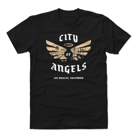 Los Angeles Men's Cotton T-Shirt | 500 LEVEL