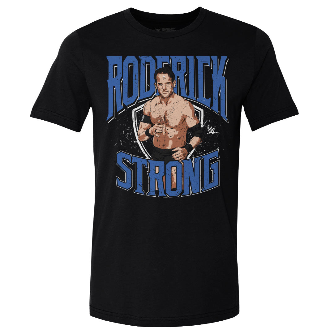 Roderick Strong Men&#39;s Cotton T-Shirt | 500 LEVEL