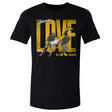 Jordan Love Men's Cotton T-Shirt | 500 LEVEL