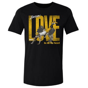 Jordan Love Men's Cotton T-Shirt | 500 LEVEL