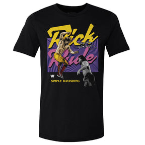 Rick Rude Men's Cotton T-Shirt | 500 LEVEL