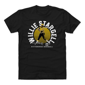 Willie Stargell Men's Cotton T-Shirt | 500 LEVEL