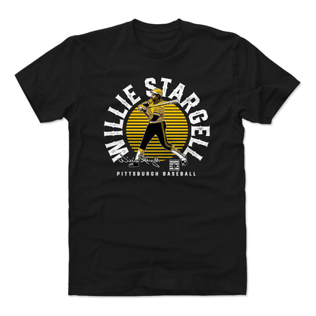 Willie Stargell Men's Cotton T-Shirt | 500 LEVEL