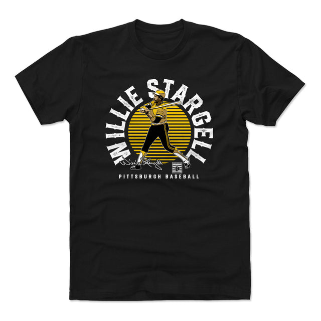 Willie Stargell Men's Cotton T-Shirt | 500 LEVEL