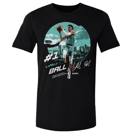 LaMelo Ball Men's Cotton T-Shirt | 500 LEVEL