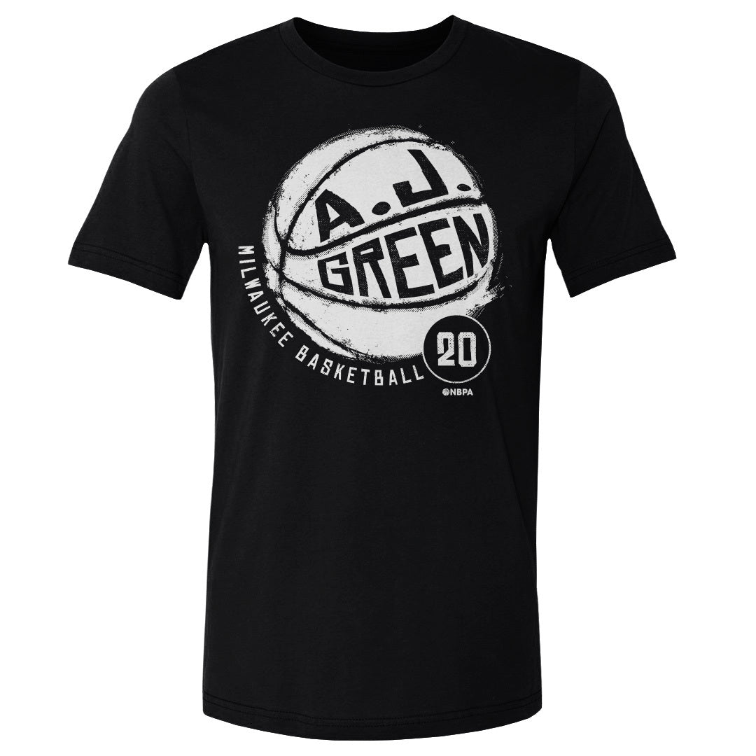 A.J. Green Men's Cotton T-Shirt | 500 LEVEL