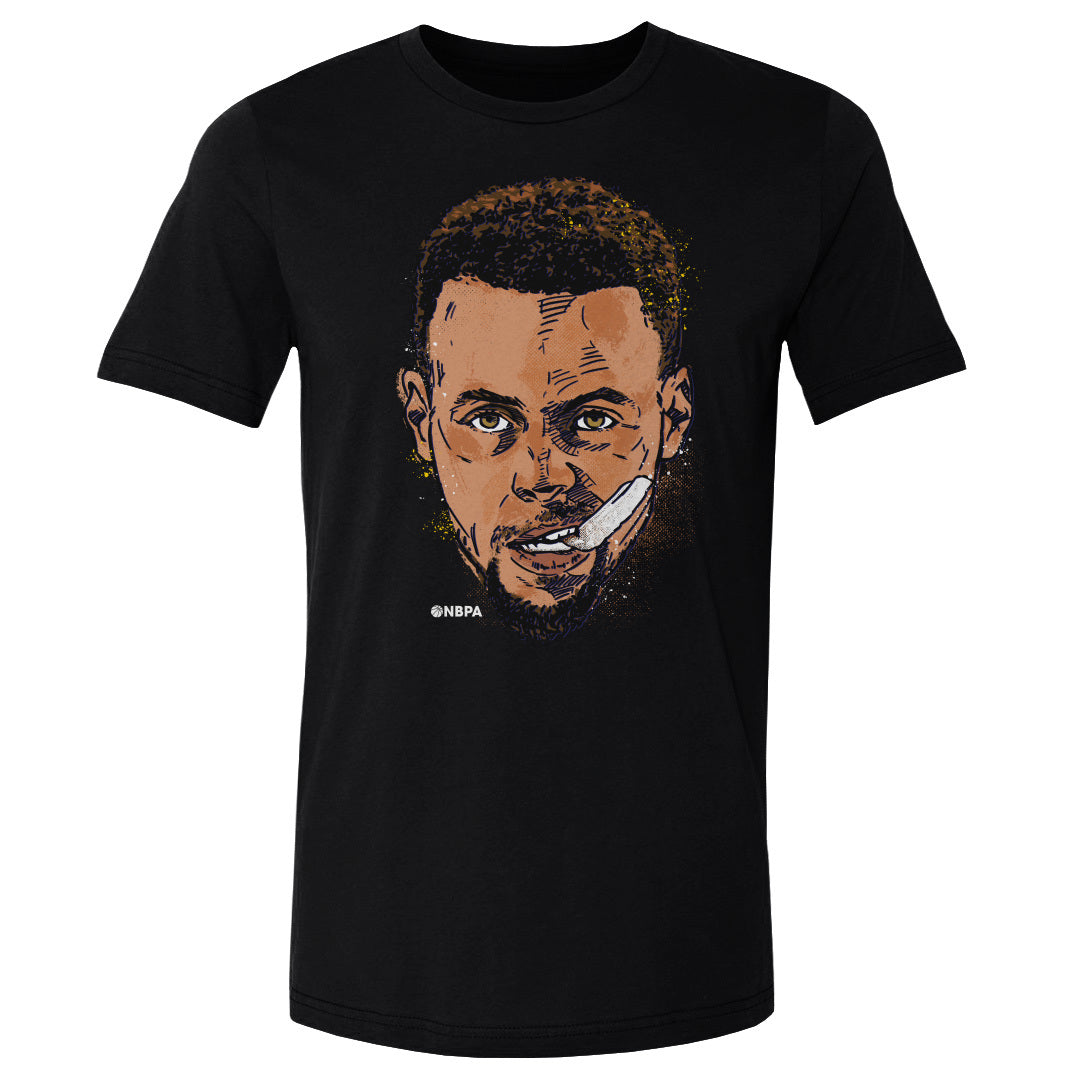 Steph Curry Men's Cotton T-Shirt | 500 LEVEL