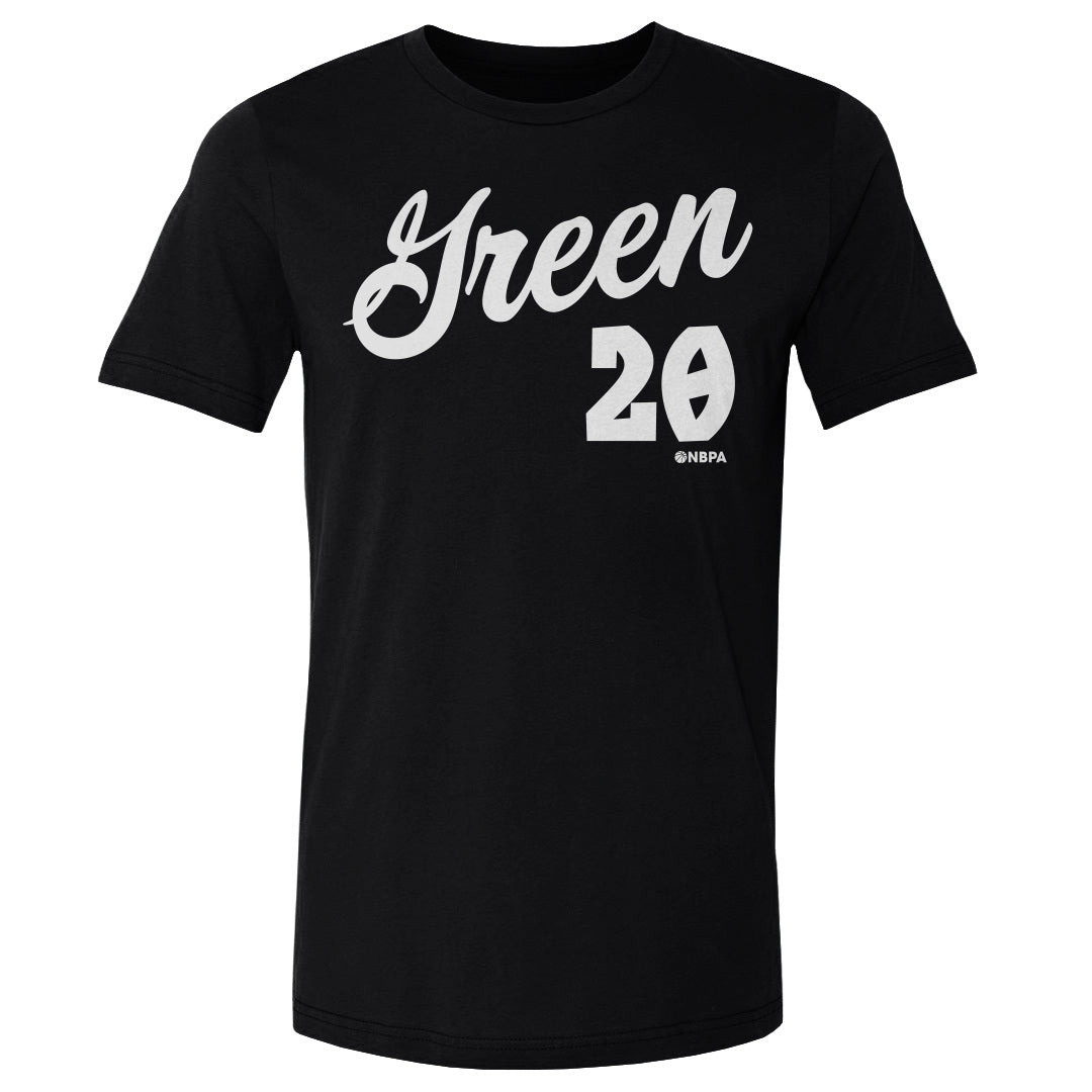A.J. Green Men&#39;s Cotton T-Shirt | 500 LEVEL