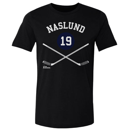 Markus Naslund Men's Cotton T-Shirt | 500 LEVEL