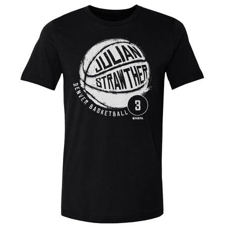 Julian Strawther Men's Cotton T-Shirt | 500 LEVEL