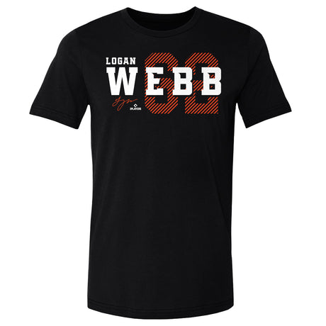 Logan Webb Men's Cotton T-Shirt | 500 LEVEL