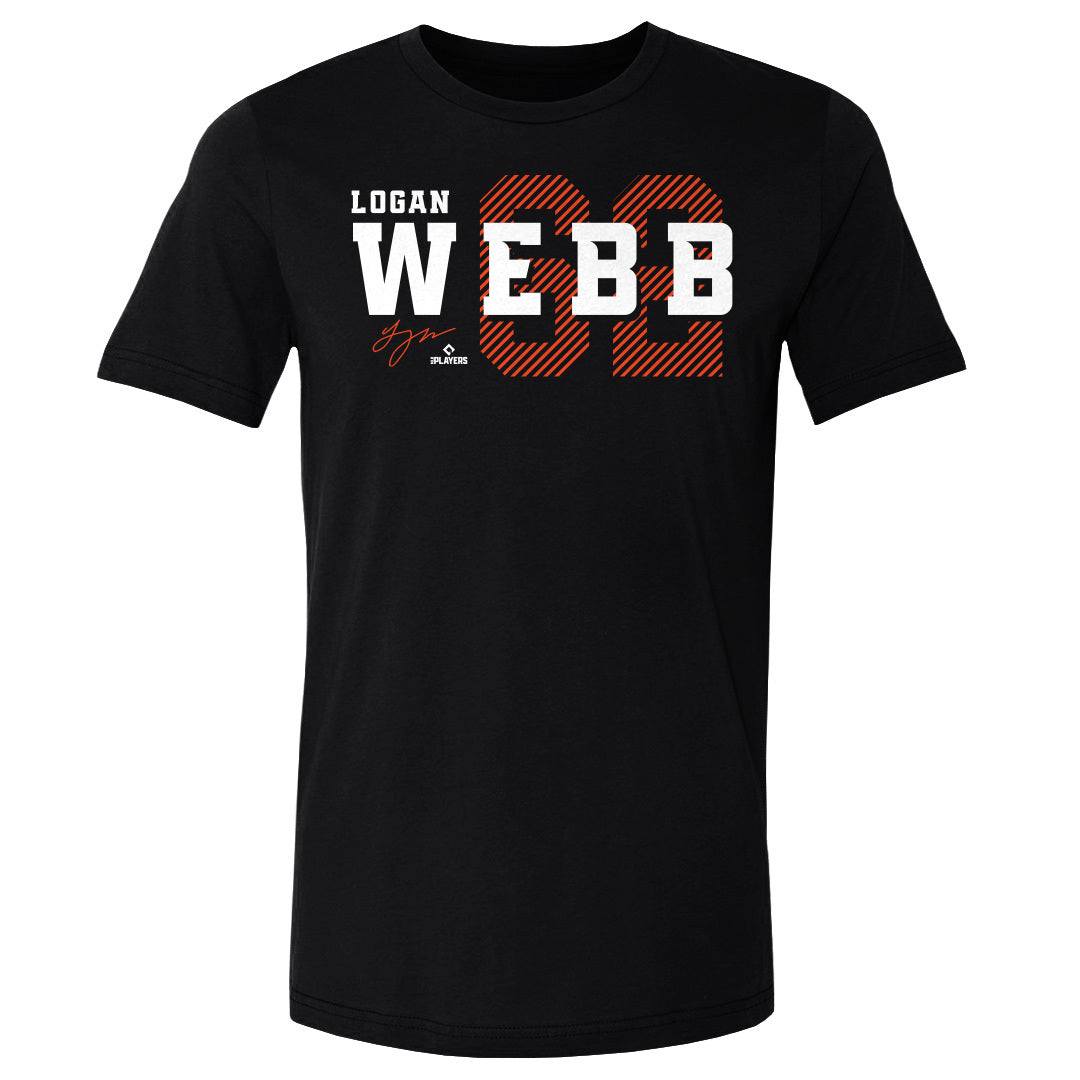 Logan Webb Men&#39;s Cotton T-Shirt | 500 LEVEL
