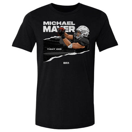 Michael Mayer Men's Cotton T-Shirt | 500 LEVEL