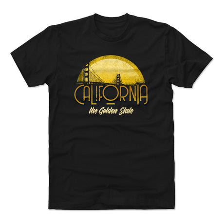 California Men's Cotton T-Shirt | 500 LEVEL