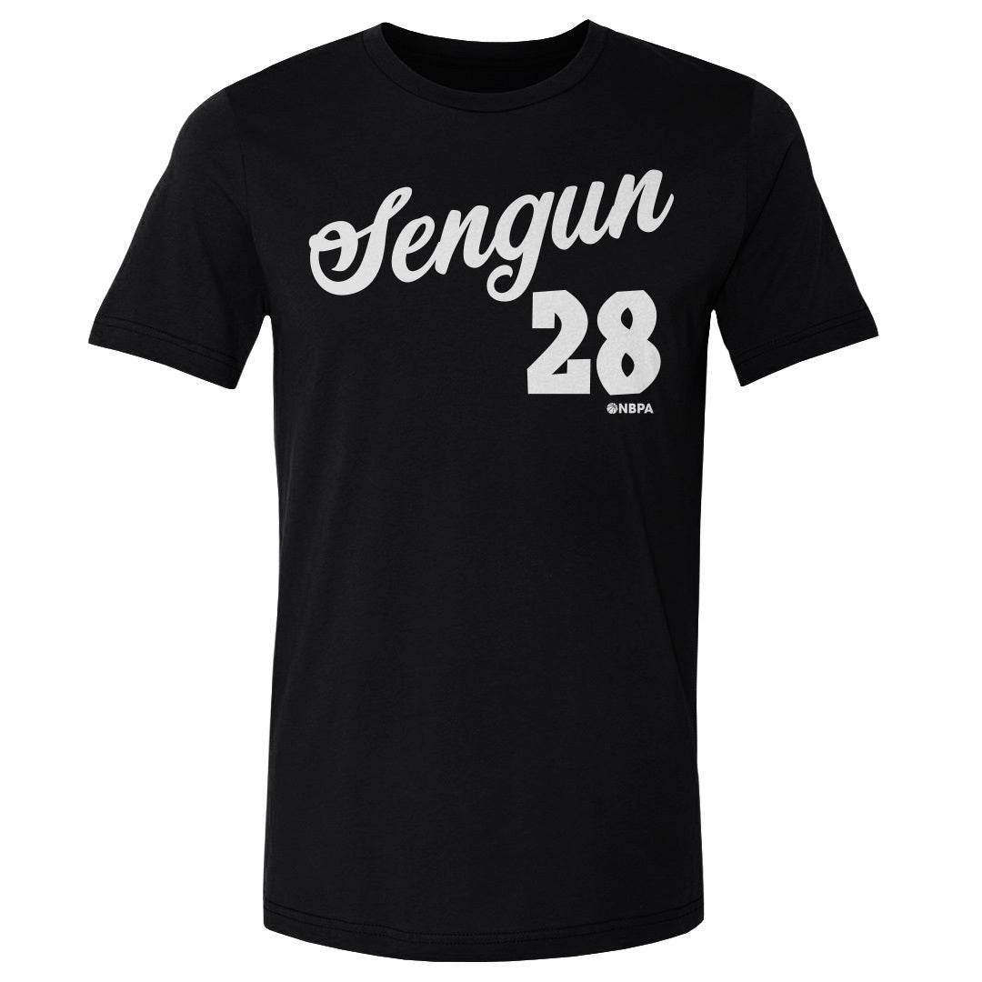 Alperen Sengun Men's Cotton T-Shirt | 500 LEVEL