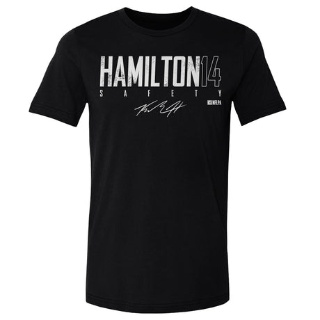 Kyle Hamilton Men's Cotton T-Shirt | 500 LEVEL