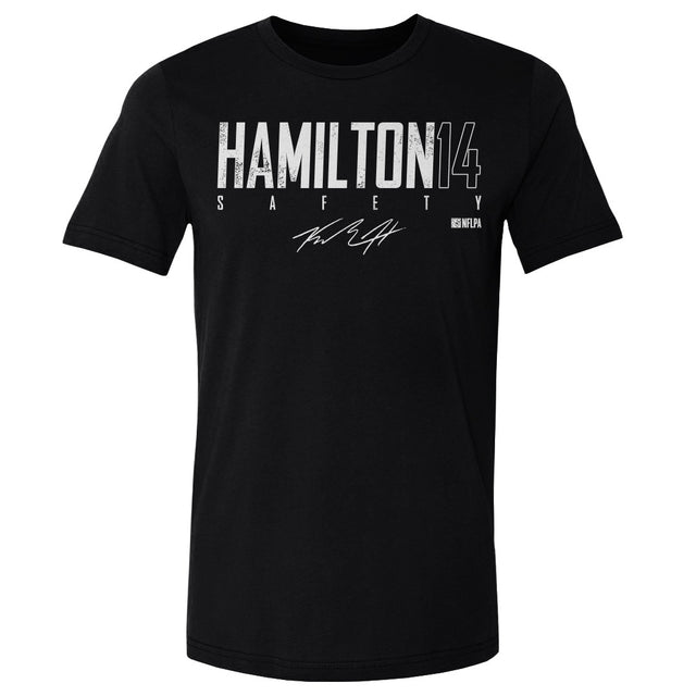 Kyle Hamilton Men's Cotton T-Shirt | 500 LEVEL