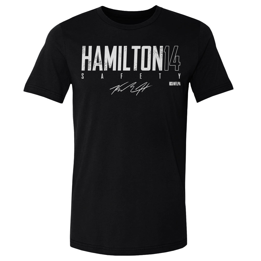 Kyle Hamilton Men&#39;s Cotton T-Shirt | 500 LEVEL