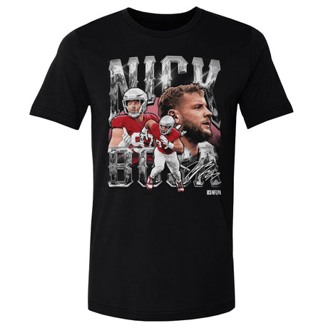 Nick Bosa Men's Cotton T-Shirt | 500 LEVEL