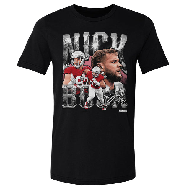 Nick Bosa Men's Cotton T-Shirt | 500 LEVEL
