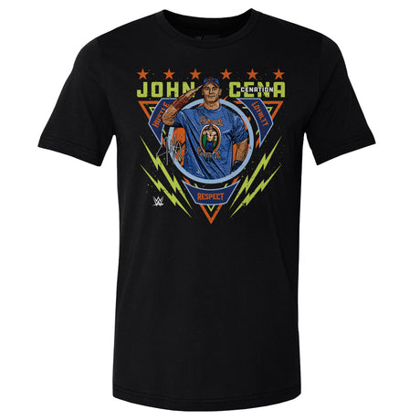 John Cena Men's Cotton T-Shirt | 500 LEVEL