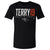 Troy Terry Men's Cotton T-Shirt | 500 LEVEL