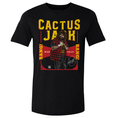 Cactus Jack Men's Cotton T-Shirt | 500 LEVEL