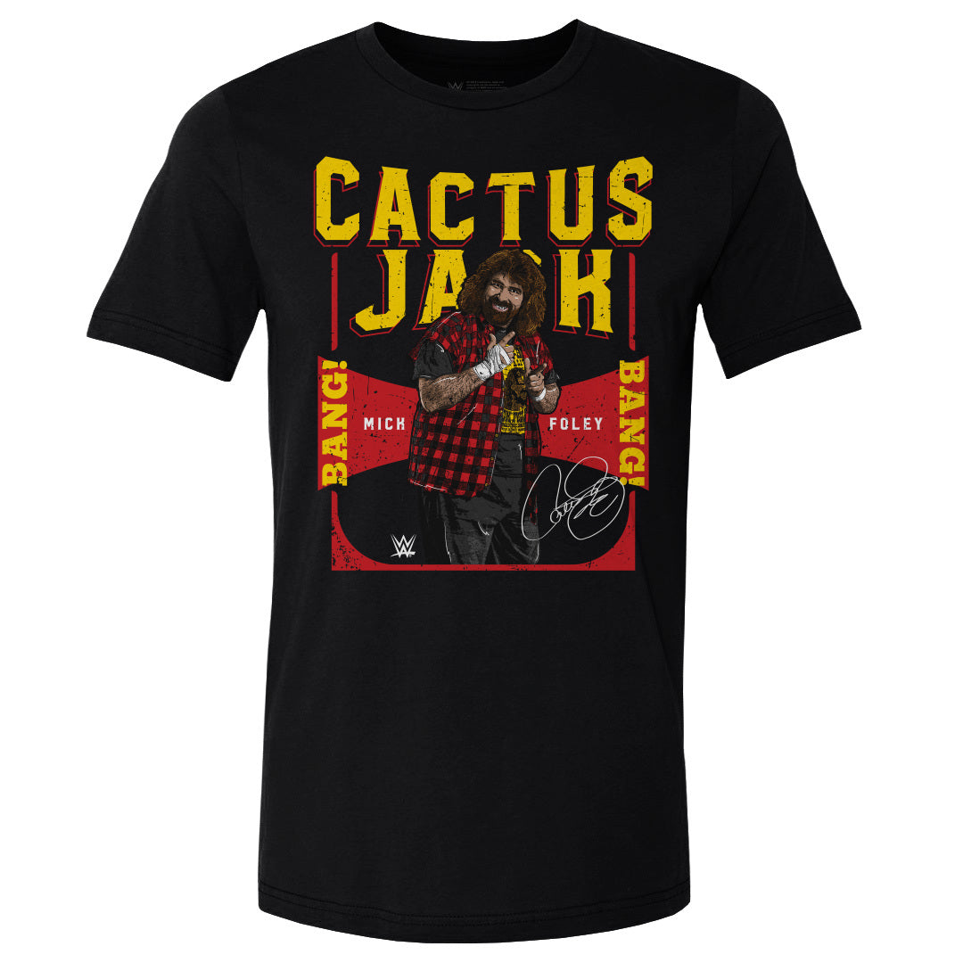 Cactus Jack Men&#39;s Cotton T-Shirt | 500 LEVEL
