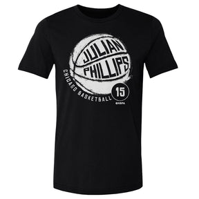 Julian Phillips Men's Cotton T-Shirt | 500 LEVEL
