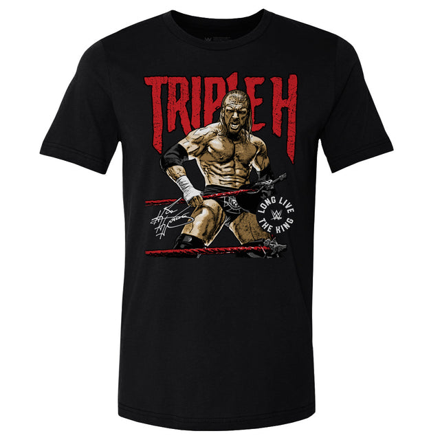 Triple H Men's Cotton T-Shirt | 500 LEVEL