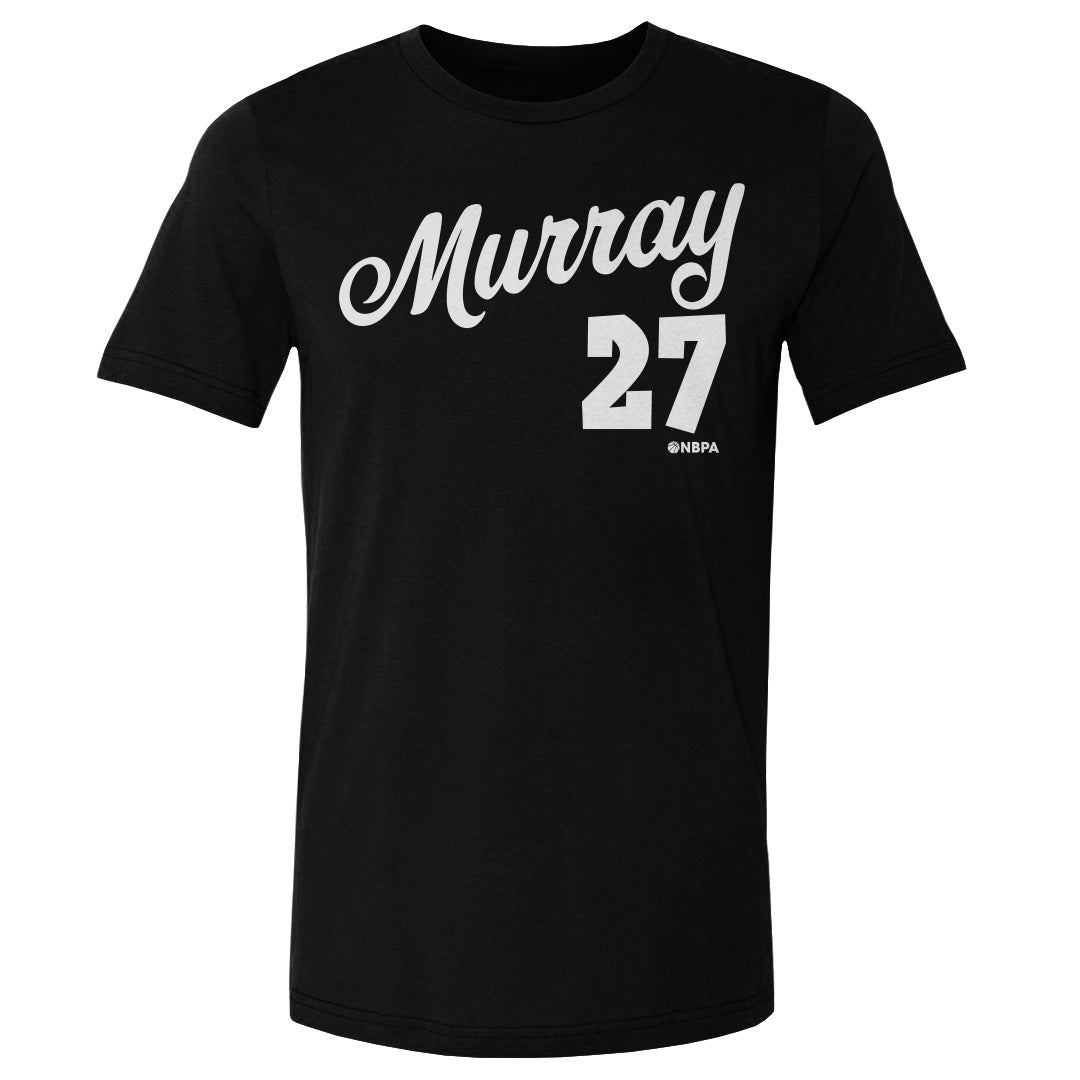 Jamal Murray Men's Cotton T-Shirt | 500 LEVEL