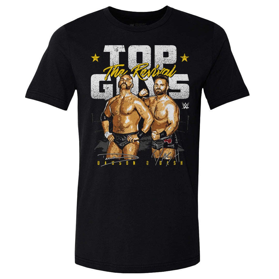 The Revival Men's Cotton T-Shirt | 500 LEVEL