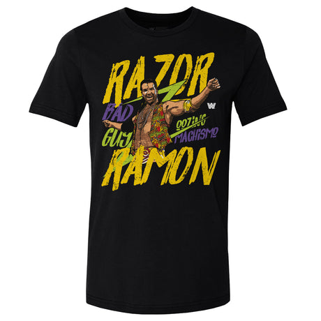 Razor Ramon Men's Cotton T-Shirt | 500 LEVEL