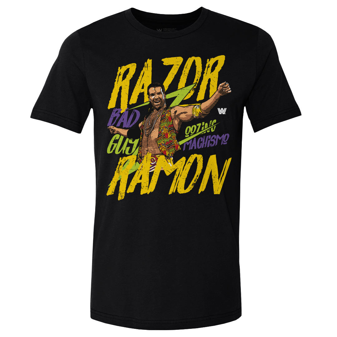 Razor Ramon Men&#39;s Cotton T-Shirt | 500 LEVEL