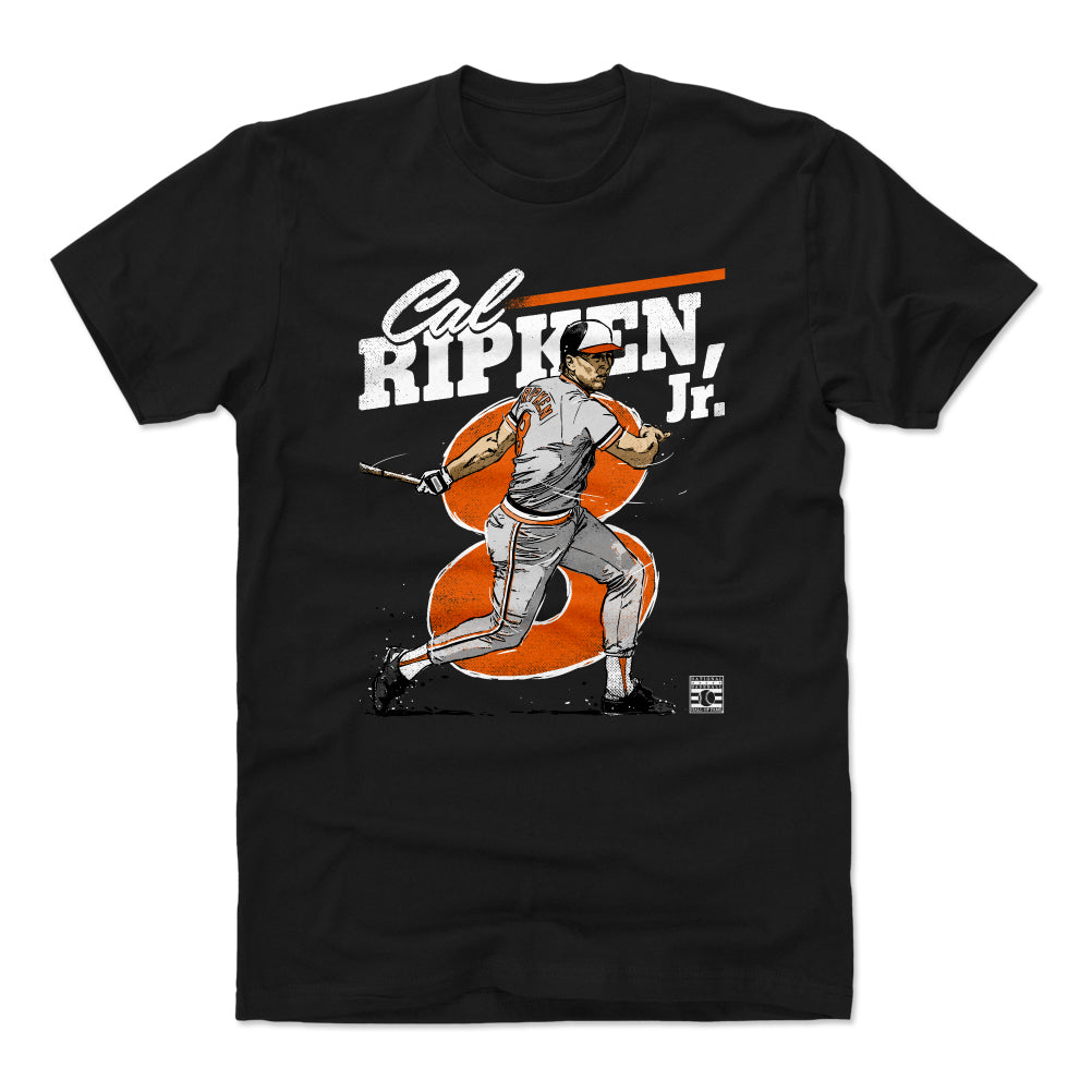 Cal Ripken Jr. Men&#39;s Cotton T-Shirt | 500 LEVEL