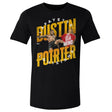 Dustin Poirier Men's Cotton T-Shirt | 500 LEVEL