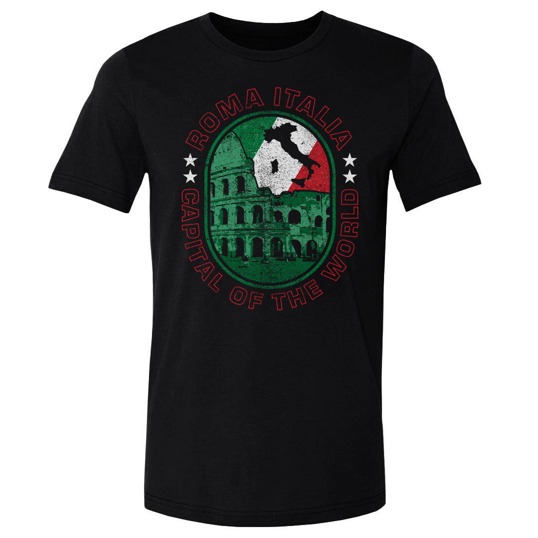 Rome Men&#39;s Cotton T-Shirt | 500 LEVEL