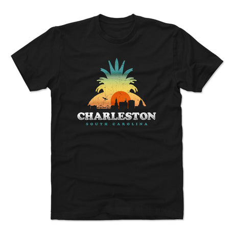 Charleston Men's Cotton T-Shirt | 500 LEVEL