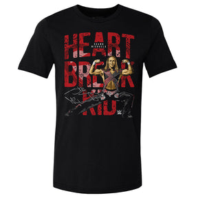Shawn Michaels Men's Cotton T-Shirt | 500 LEVEL