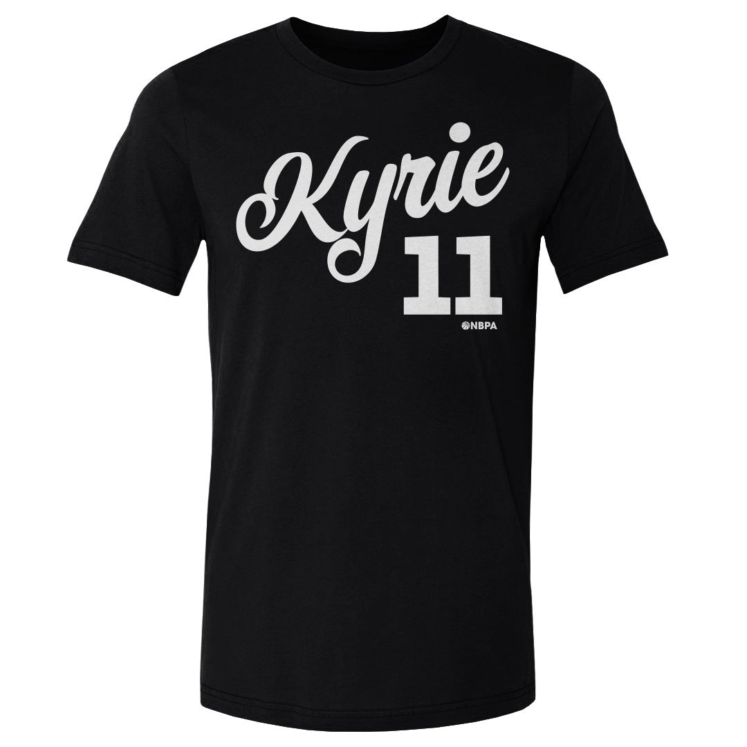 Kyrie Irving Men's Cotton T-Shirt | 500 LEVEL