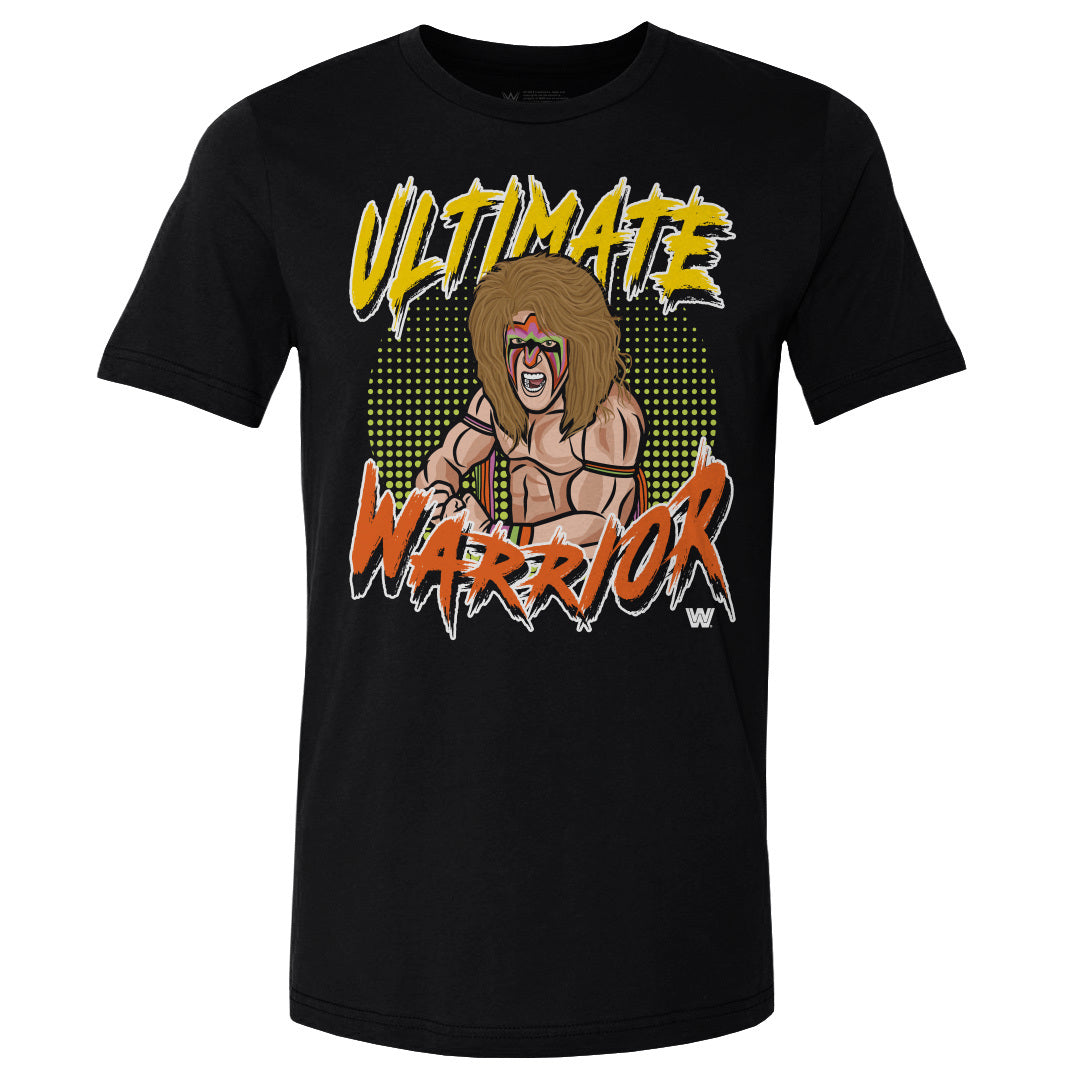 Ultimate Warrior Men&#39;s Cotton T-Shirt | 500 LEVEL