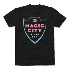 Miami Men's Cotton T-Shirt | 500 LEVEL