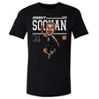 Jeremy Sochan Men's Cotton T-Shirt | 500 LEVEL
